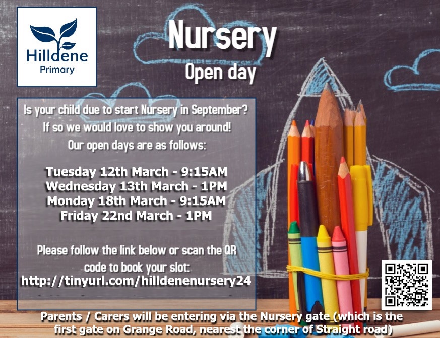 Hilldene Primary School tweet media