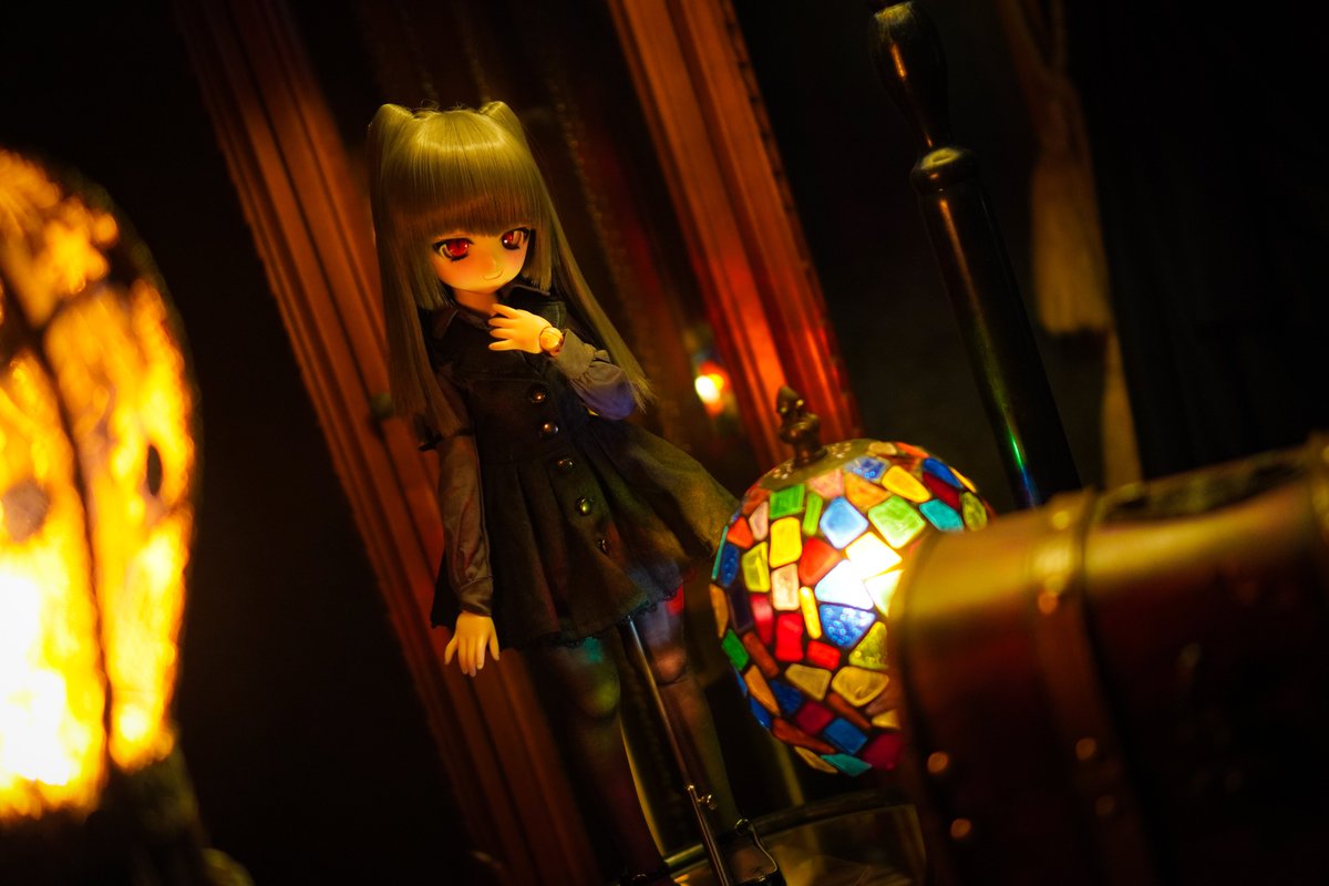 aira_shoji's tweet image. アンティークな雰囲気あって🙆🏻‍♀️

#あん娘
#うちの子かわいい