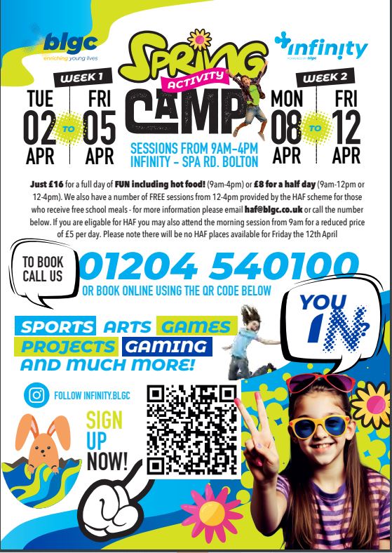 St James CE Primary tweet media