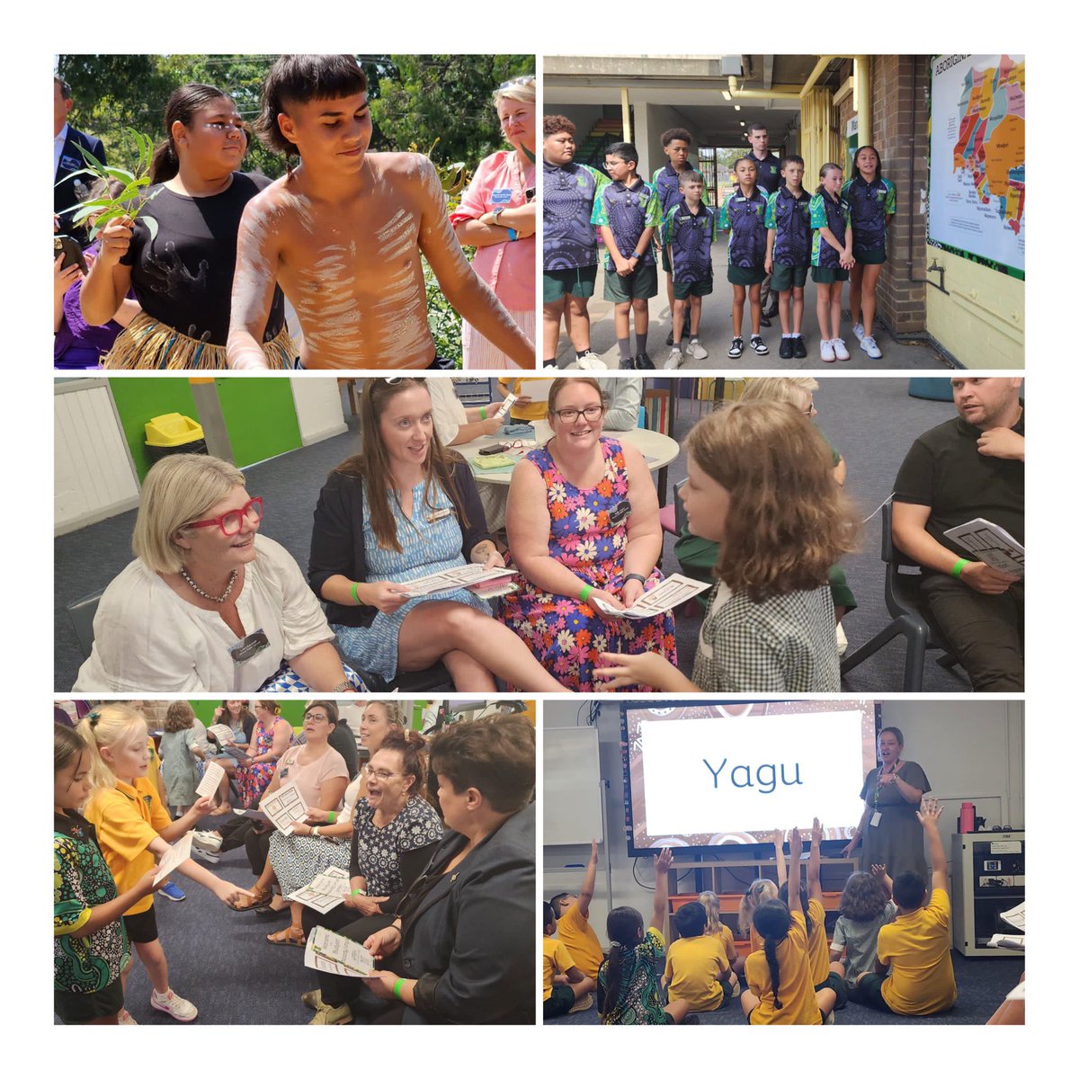 Massive thanks to the Lethbridge PS team - hosting 70+ visitors from across NSW to see the impact the Connected Communities Strategy has on the lives of children &amp; families. This is amongst the very best NSW Public Schools have to offer! #exemplarypractice
<a href="/SaroMalla/">𝕊𝕒𝕣𝕠𝕜𝕙𝕒𝕟 𝕄𝕒𝕝𝕝𝕒</a> <a href="/dizdarm/">Murat Dizdar</a>