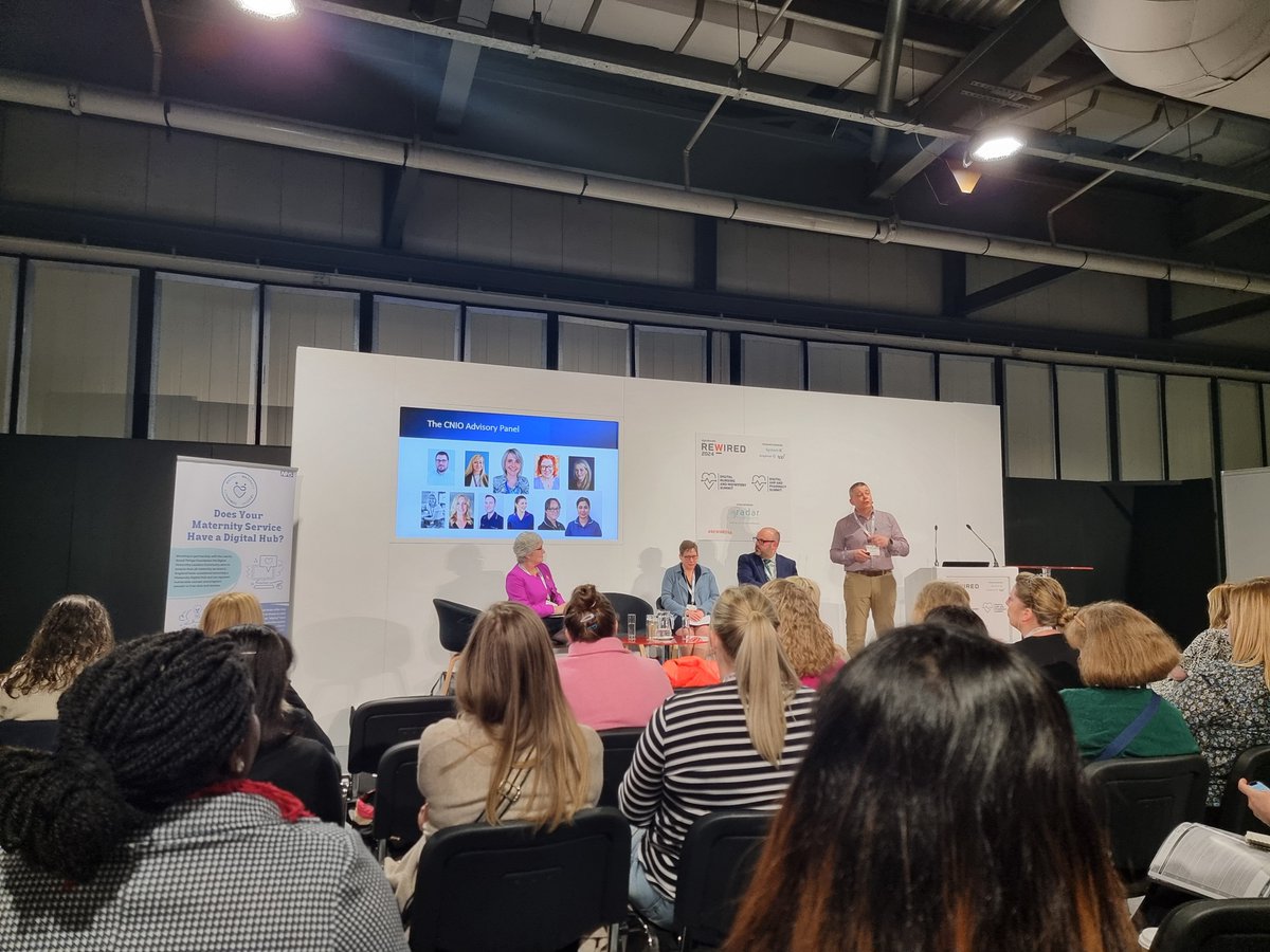 Peter White (@p_white_nurse) on Twitter photo Amazing start to #Rewired24 with <a href="/DHCNIO/">Digital Health CNIO Network</a> - incredible start to an exciting two days! Amazing start to #Rewired24 with <a href="/DHCNIO/">Digital Health CNIO Network</a> - incredible start to an exciting two days!