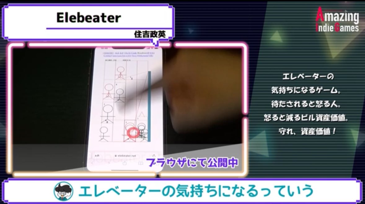 lilith0913's tweet photo. 講談社GCLの 「Amazing Indie Games」、今回も出演させていただいてます！🙌

https://t.co/eSHT7zEVF3

ご紹介ゲームはこちら！👇

🎮Elebeater
🎮ルナ＆モンスターズ タワーディフェンス ～奪われた魔法の王国～
🎮The Rad Gunner
🎮ゆうしゃvsドラゴン

やり込み系が好きな方は要チェック！ https://t.co/Ypgyssf5AH