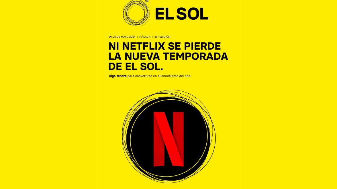 🌞 @NetflixES, elegido anunciante del año de #ElSol2024 marketingdirecto.com/especiales/el-…