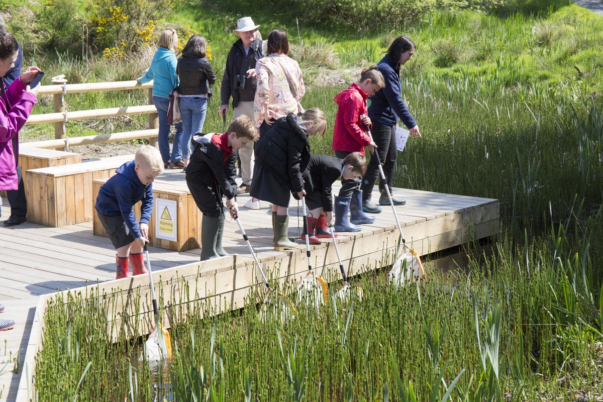 Plan your weekend adventure with us! Find your nearest nature reserve, or discover one further afield on our website: rspb.org.uk/days-out/reser… We're looking forward to seeing you there! 📷 David Palmar