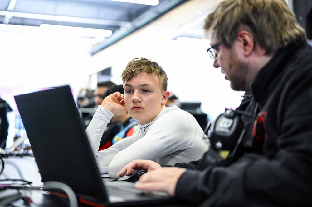 georgemorgantv's tweet image. Euroformula Open is back! So great to see the cars back out on track for pre-season testing 💪🔥

#EFOpen #EFO