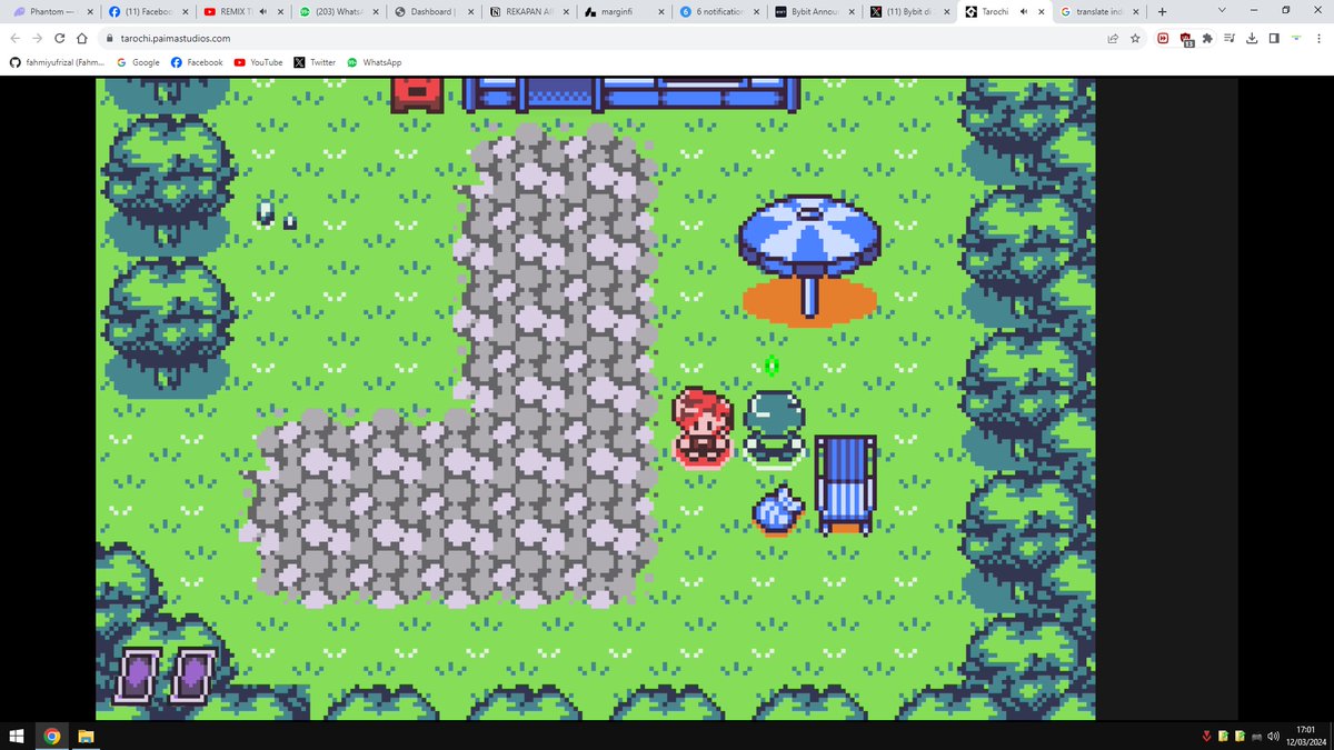 tonycoker2's tweet photo. @Bybit_Official I hope this game lasts longer, because I like playing this game where there are good characters. What a beautiful day it was, best of luck 🎉

@smartfrencare
@Telkomsel
@SisterCleaire

#XAI #AIRDROP #Bybit https://t.co/QvcTQKdtc7