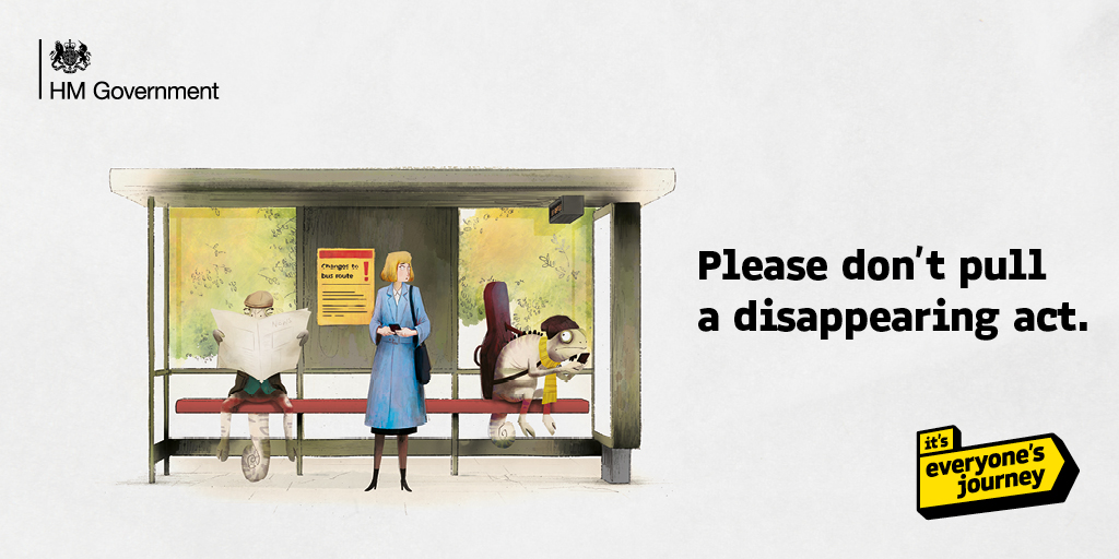 it's everyone's journey tweet media