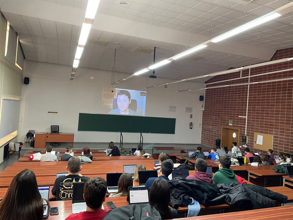 ScienceFlows (@scienceflows) on Twitter photo El miércoles pasado los alumnos de periodismo de ciencia, salud y medioambiente participaron del seminario impartido por <a href="/HeberLongas/">Heber Longás</a> sobre infografía científica y organizado por <a href="/PaulaPolheim/">Paula von Polheim</a> y <a href="/luciasapina/">Lucia Sapiña</a>
¡Gracias a todos por participar! El miércoles pasado los alumnos de periodismo de ciencia, salud y medioambiente participaron del seminario impartido por <a href="/HeberLongas/">Heber Longás</a> sobre infografía científica y organizado por <a href="/PaulaPolheim/">Paula von Polheim</a> y <a href="/luciasapina/">Lucia Sapiña</a>
¡Gracias a todos por participar!
