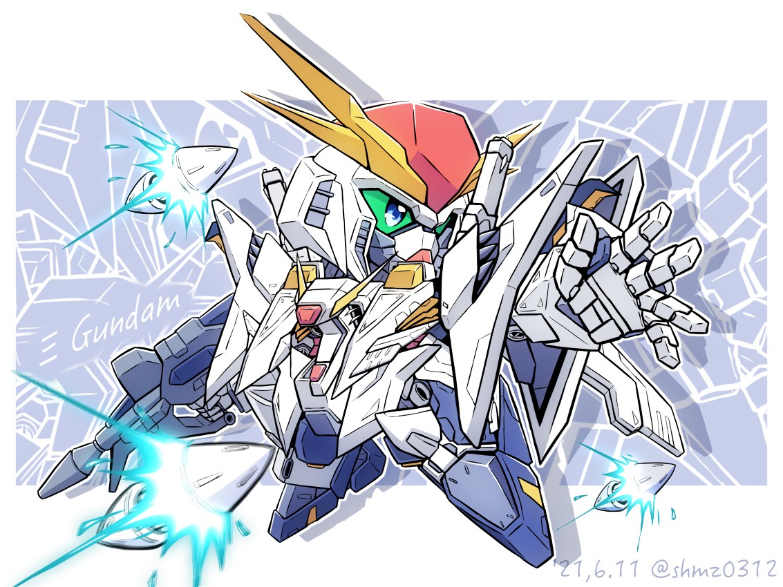 「#SDガンダムの日今年もおめでとうございます٩(*'ᗜ`)ㅅ(ˊᗜˋ*)و 」|ショッカー@花粉症つらいのイラスト