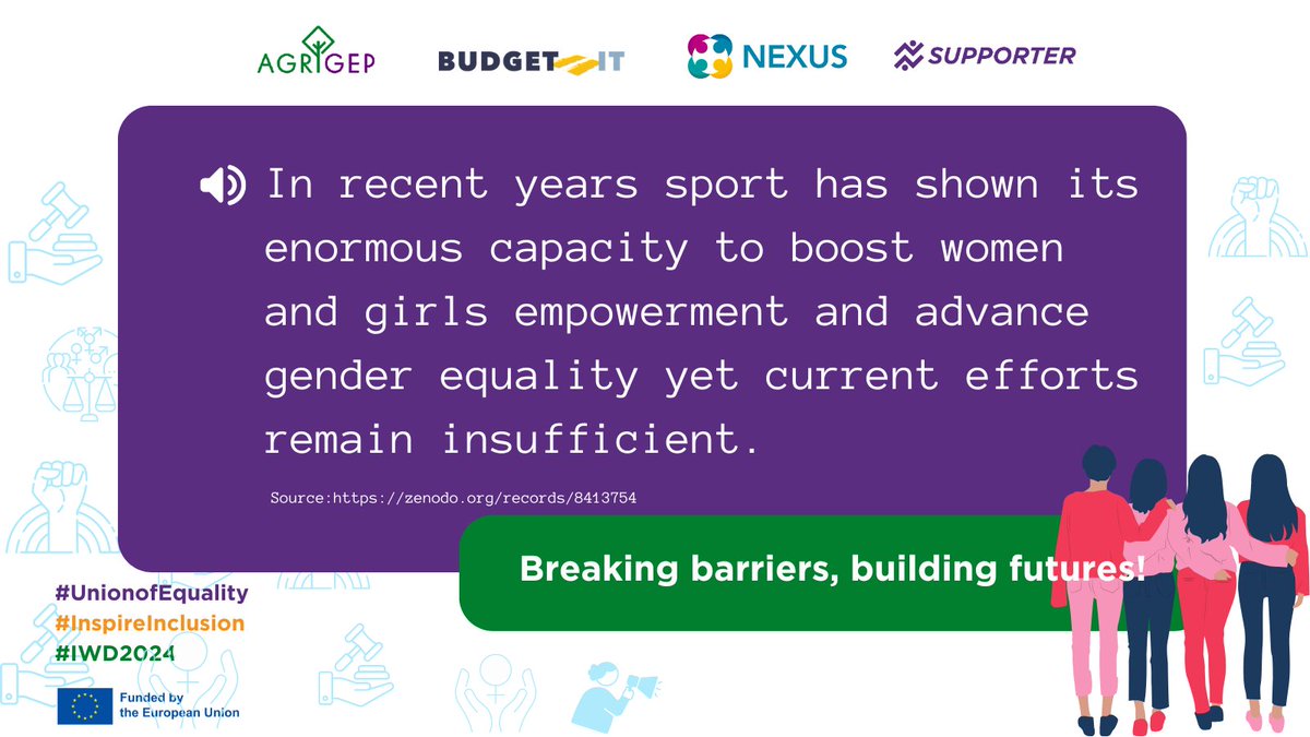 The sex difference in athletic performance where endurance or muscular power is required is roughly 10-30% depending on the event. Learn more at @GEP_SUPPORTER, @NEXUS_EUPROJECT and @BUDGET_IT_EU.