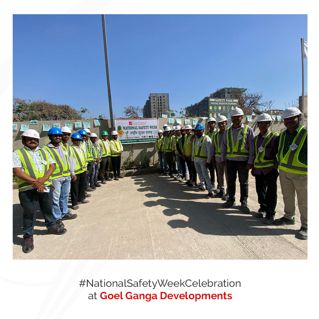 GoelGangaDevelopments tweet media