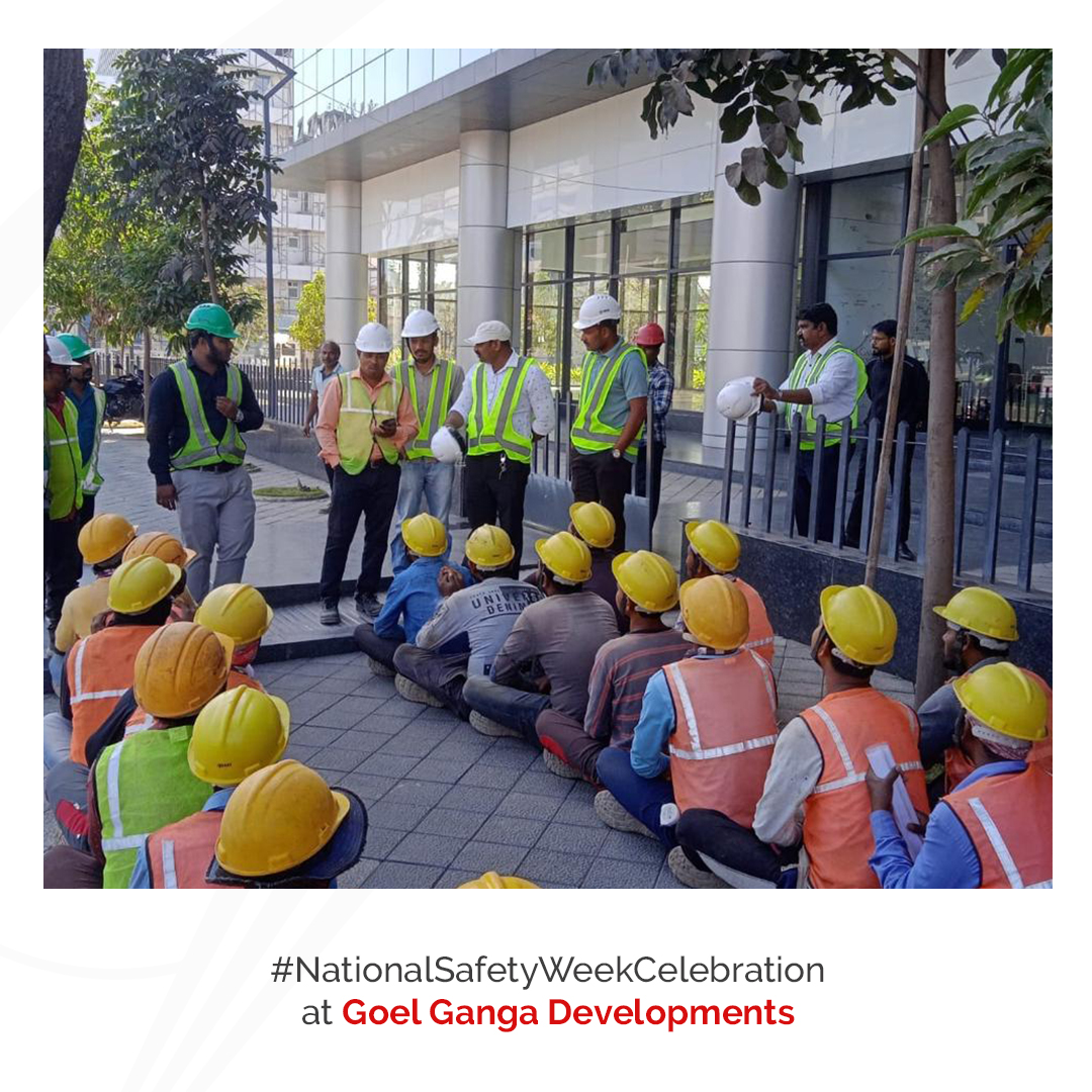 GoelGangaDevelopments tweet media