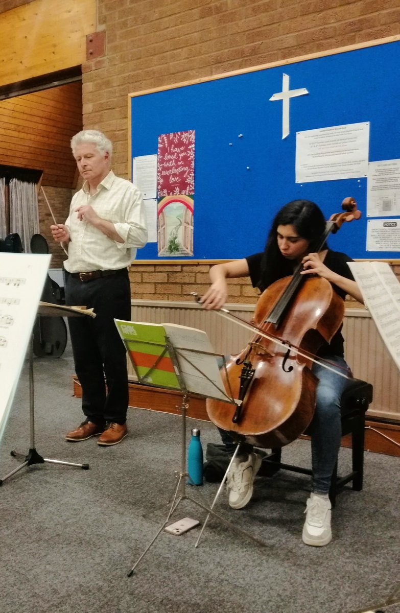 North London Symphony Orchestra tweet media