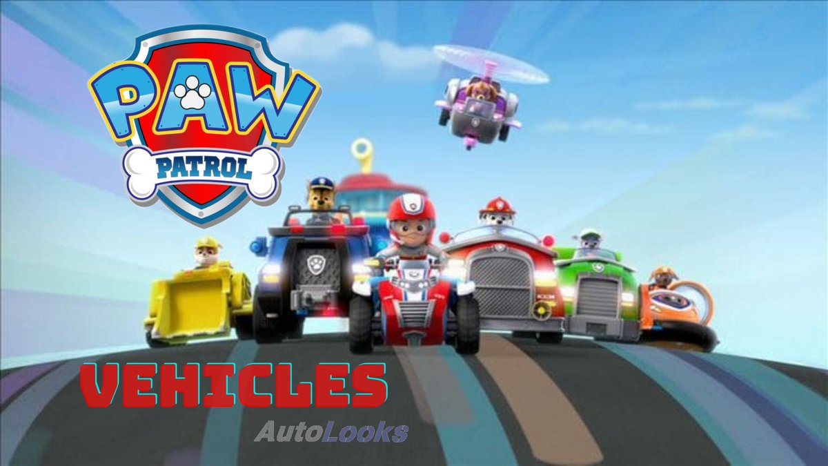 Podcast Episode: 0191

How does a children's television show help us see how vehicles help us in our everyday life?

Listen in to find out more: autolooks.net/podcast/paw-pa…

#autolooks #automotivepodcast #podcast #pawpatrol #childrensshow  #childrenstoys #childrenspodcast