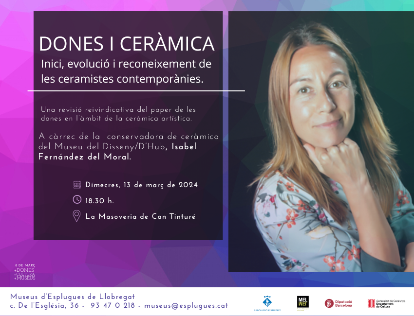 Museus d'Esplugues de Llobregat tweet media