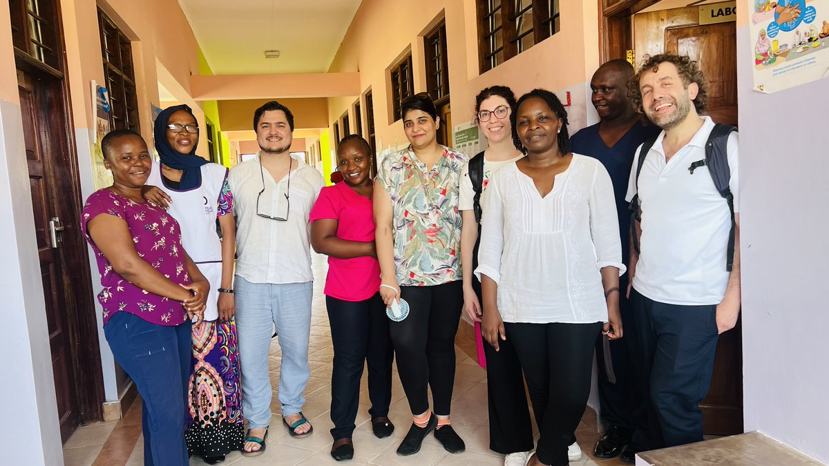 I had the immense pleasure of visiting Kenya last week,  part of my ERC-funded <a href="/AIMIXProject/">AIMIX</a>.🌟Discussions with local midwives, healthcare managers and pregnant women expanded my understanding of AI for accessible healthcare.📈Already missing Kenya's beauty and remarkable people.