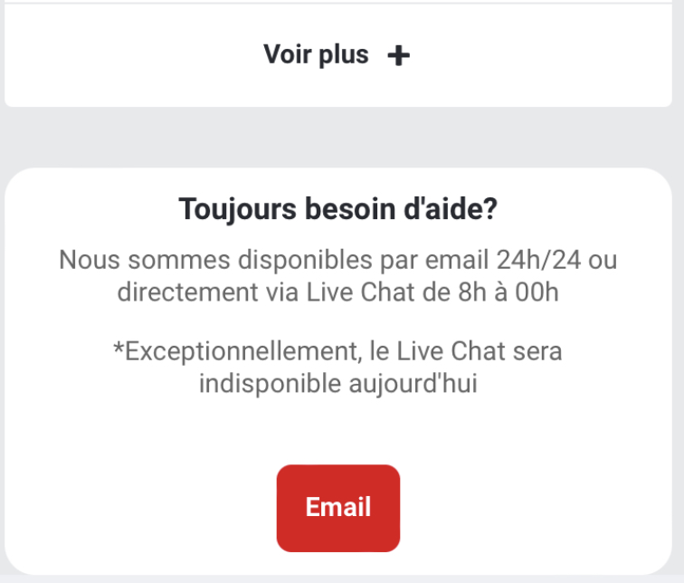 LaTeamBDT's tweet photo. Point sur la situation @Betclic concernant le match Colombien : 

▫️ Résultat 0-2 entériné par la ligue Dimayor 🇨🇴
▫️ Aucune réponse et tchat indisponible 😳
▫️ Betclic attend le délai de 48H (pour void) ⏳
▫️ Autre exemple: Winamax a payé 🫰

Nous demandons avec respect une réponse de la part du bookmaker, sans réponse depuis plus de 24H malgré une visibilité certaine.

Quelque soit la décision du bookmaker, il est important que celle-ci soit transparente et honnête. 

Dans ce cas précis, la ligue a statué du résultat au coup de sifflet final, toute autre décision serait contraire au positionnement des autres bookmakers.

Ce pari est valide et ne présente aucune raison de passer la cote à 1.00.

Nous prenons positions par solidarité pour les parieurs bloqués dans cette situation et comptons sur le bon sens pour rapidement offrir une issue satisfaisante.

#TeamParieur