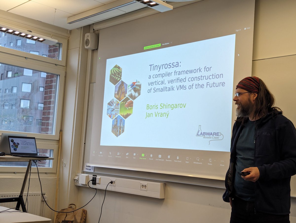 MoreVMs'25 Workshop (@morevms) on Twitter photo 