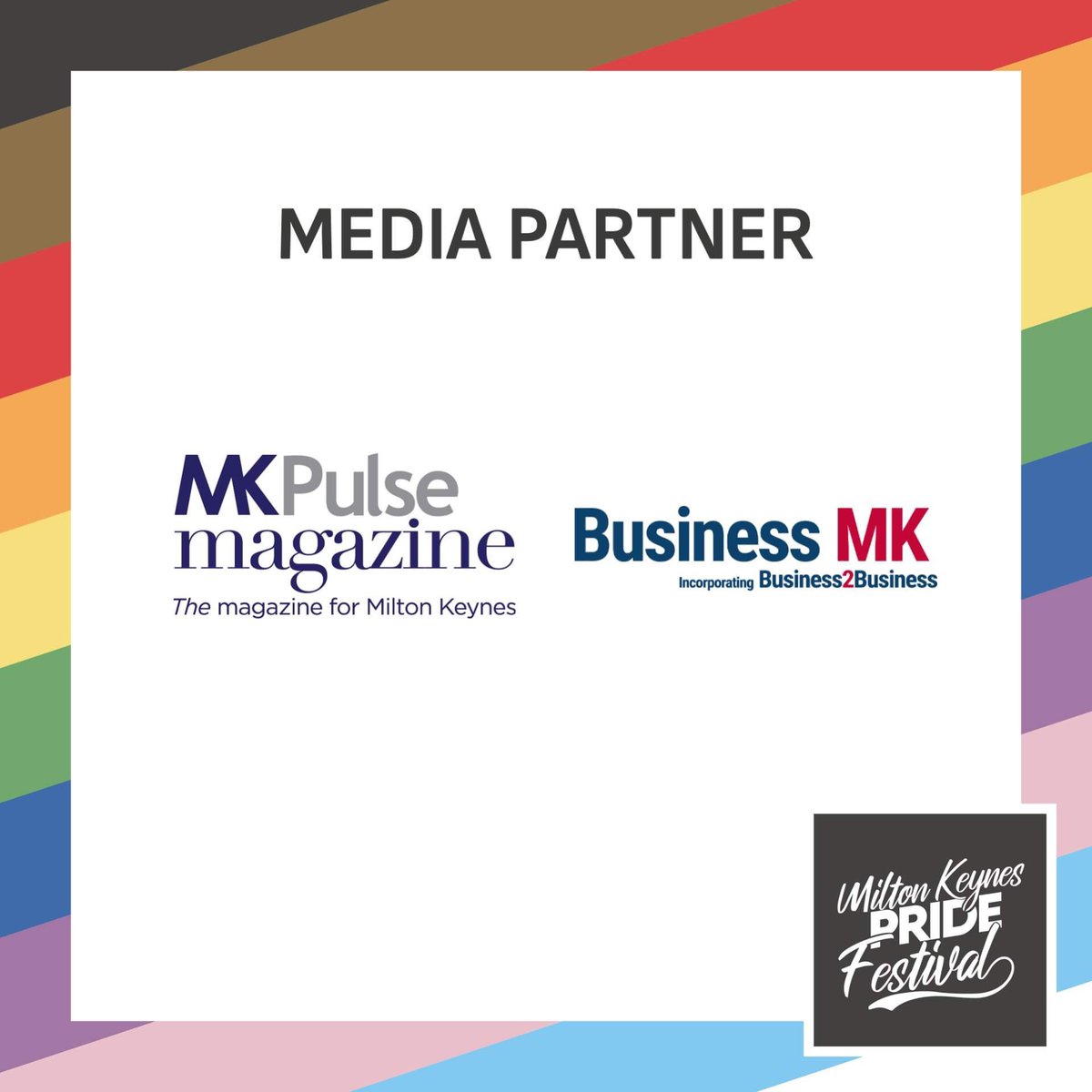 MK Pride Festival (@mkpridefestival) on Twitter photo • Media Partner •
<a href="/pulsemagazines/">Pulse Magazine</a> are absolutely thrilled to announce partnership with MKPF!
Our involvement with the Pride signifies our ongoing commitment to showcase the city’s diversity & support the rights & well-being of LGBTQ+ Community.
#ProudMediaPartner #MKPulse • Media Partner •
<a href="/pulsemagazines/">Pulse Magazine</a> are absolutely thrilled to announce partnership with MKPF!
Our involvement with the Pride signifies our ongoing commitment to showcase the city’s diversity & support the rights & well-being of LGBTQ+ Community.
#ProudMediaPartner #MKPulse