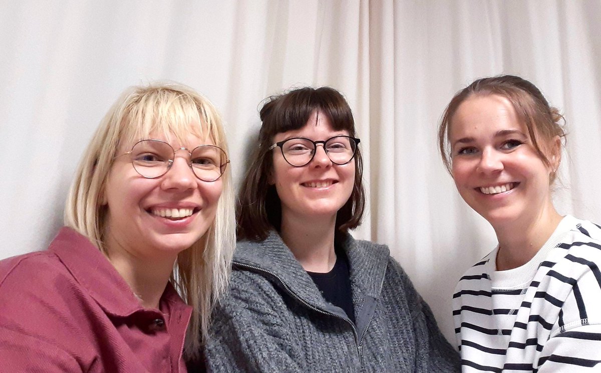 UTU Avoimen Tieteen Kiihdyttämö (@utu_openscience) on Twitter photo Vau, mikä vaikutus! -podcastin uusin jakso on NYT julkaistu 🎙
Jaksossa jutellaan Turun ylioiston kansainvälisten suhteiden päällikkö Anniina Jaakon kanssa EU-vaikuttamisesta, EU-kumppanuuksista ja verkostoista
👉🏼 sites.utu.fi/openutu
<a href="/UniTurku/">Turun yliopisto - University of Turku</a> #podcast #vaumikävaikutus Vau, mikä vaikutus! -podcastin uusin jakso on NYT julkaistu 🎙
Jaksossa jutellaan Turun ylioiston kansainvälisten suhteiden päällikkö Anniina Jaakon kanssa EU-vaikuttamisesta, EU-kumppanuuksista ja verkostoista
👉🏼 sites.utu.fi/openutu
<a href="/UniTurku/">Turun yliopisto - University of Turku</a> #podcast #vaumikävaikutus