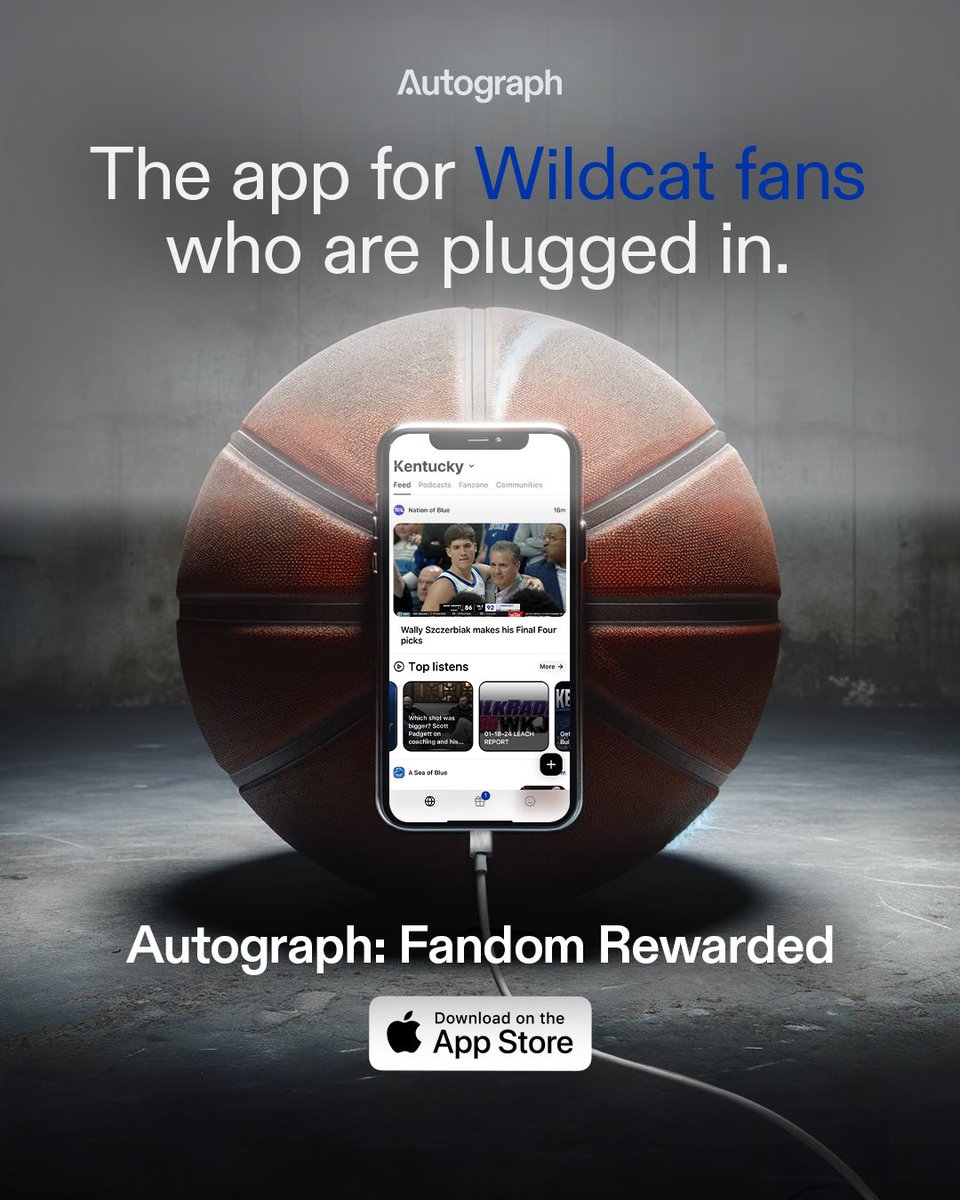 CatsTalkWed's tweet photo. ๐ unhinged fandom meets unreal rewards https://t.co/mgEAH7dMWi | Use code: catstalk #AutographPartner | @Autograph | #BBN #WeAreUK https://t.co/KUWtlHgbXT