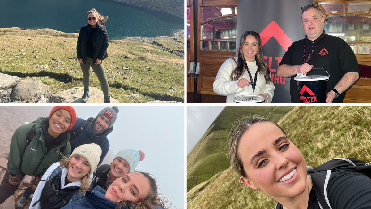 ShelterCymru's tweet image. Pob lwc i Lauren, sy’n cychwyn ei her heddiw #CodiArian epig i wersyll Sylfaen Everest. Gallwch chi ddarllen mwy am alldaith ddringo Lauren o 11 diwrnod ar ein blog ni a chyfrannu drwy ei thudalen Go Fund Me: bit.ly/49BCEIo