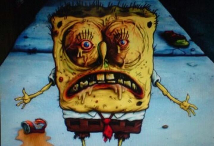 La Teoría Más Oscura de Bob Esponja

Abro Hilo 🧵