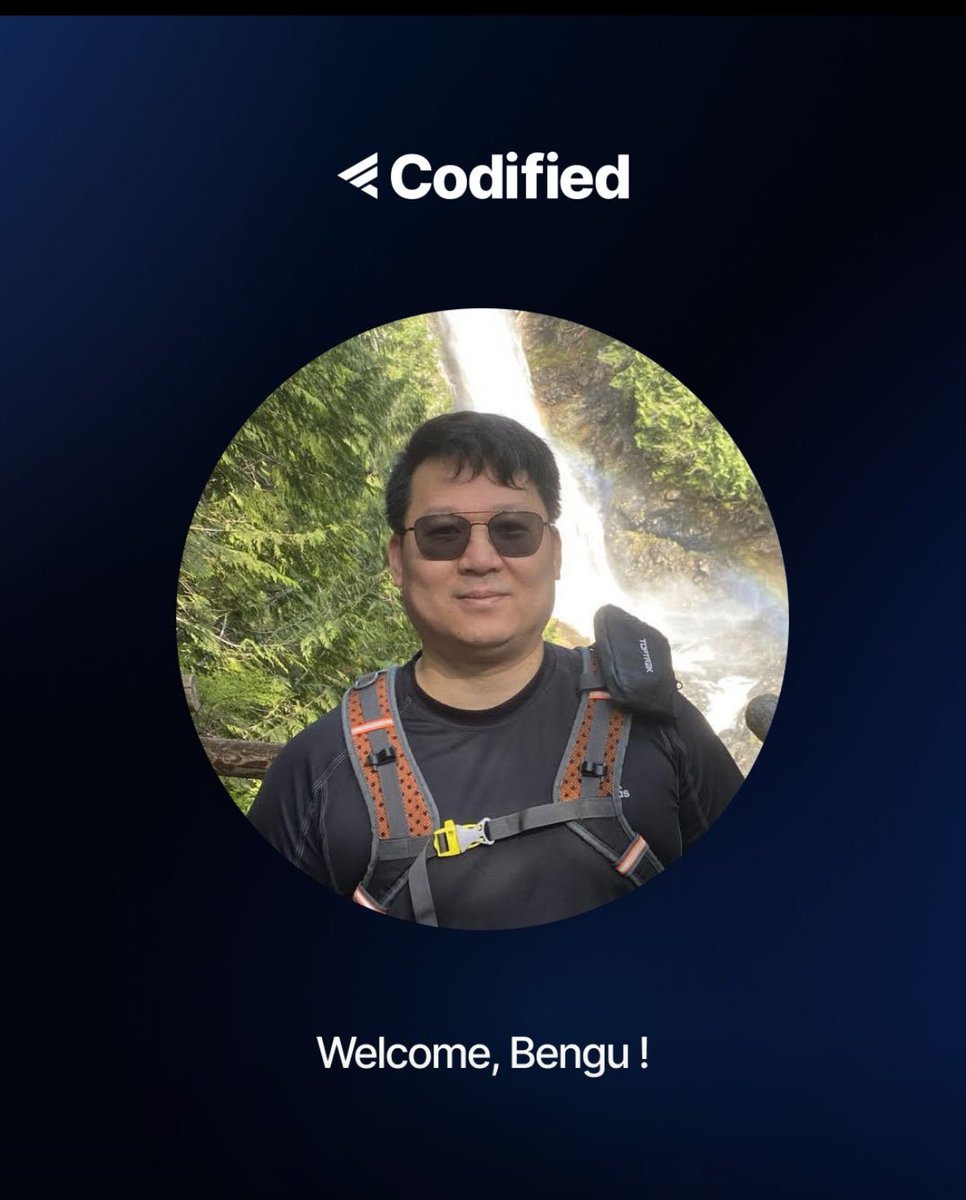 We are thrilled to have Bengu on board! Bengu brings a wealth of experience from Google, Tableau, Microsoft, and Cray computing! 

Welcome aboard, Bengu! 

#datagovernance #hiring #seattle #cybersecurity