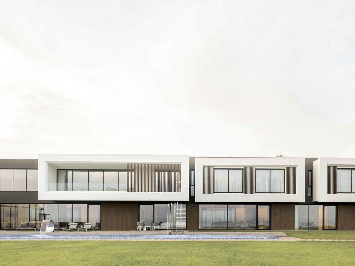 illustrarch's tweet image. The Seasons House by MOST Monti Studio

#building #architects #design #architecture #illustrarch