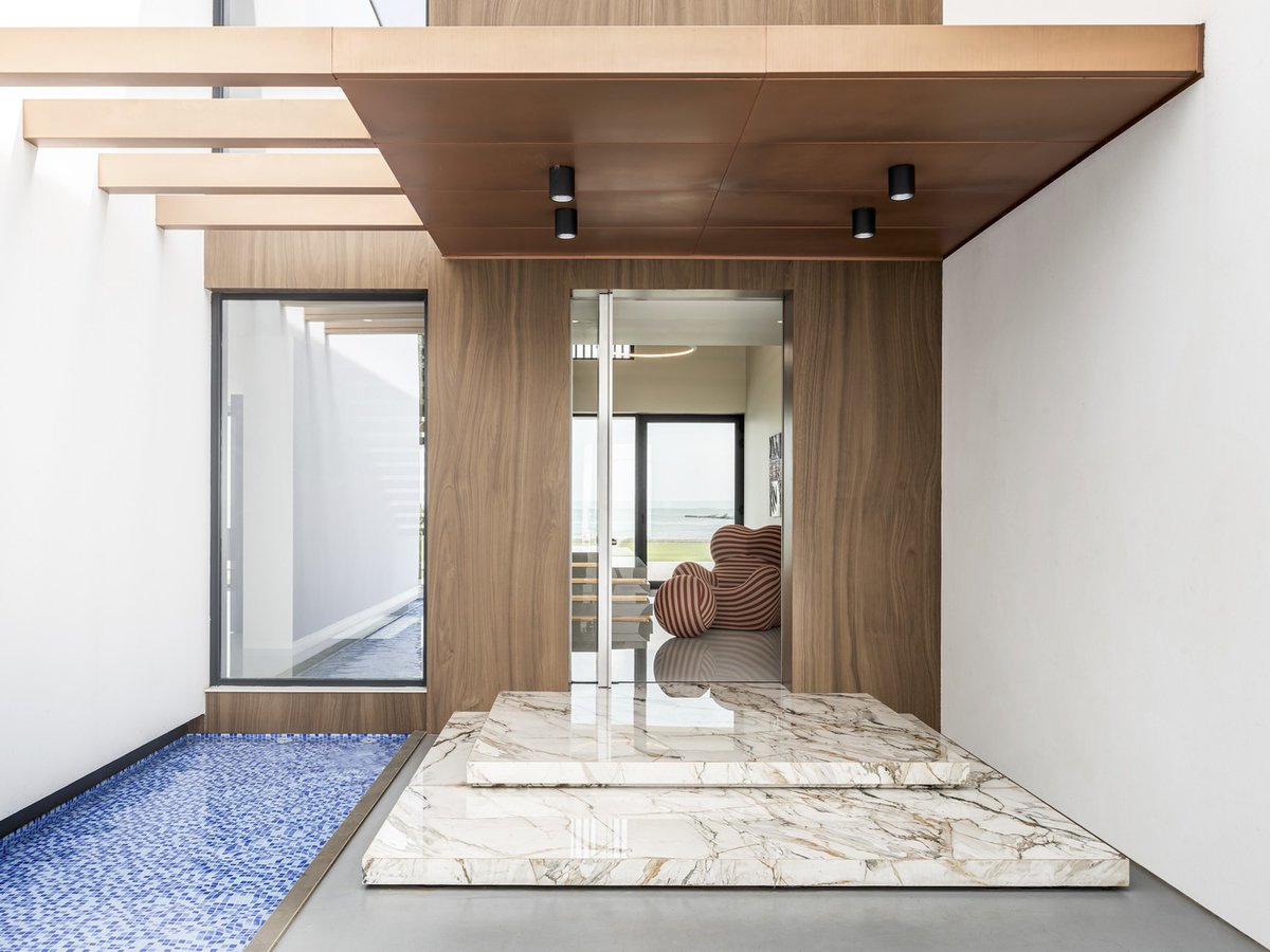 illustrarch's tweet image. The Seasons House by MOST Monti Studio

#building #architects #design #architecture #illustrarch