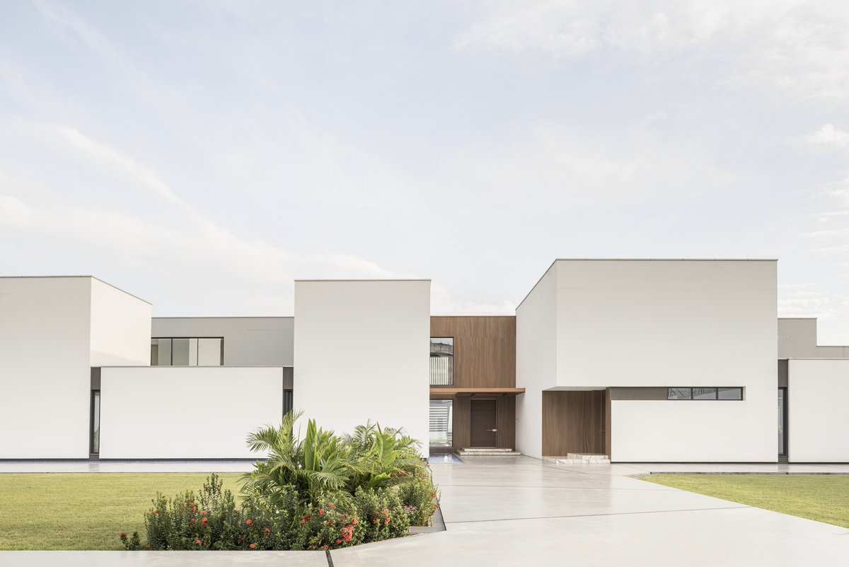 illustrarch's tweet image. The Seasons House by MOST Monti Studio

#building #architects #design #architecture #illustrarch