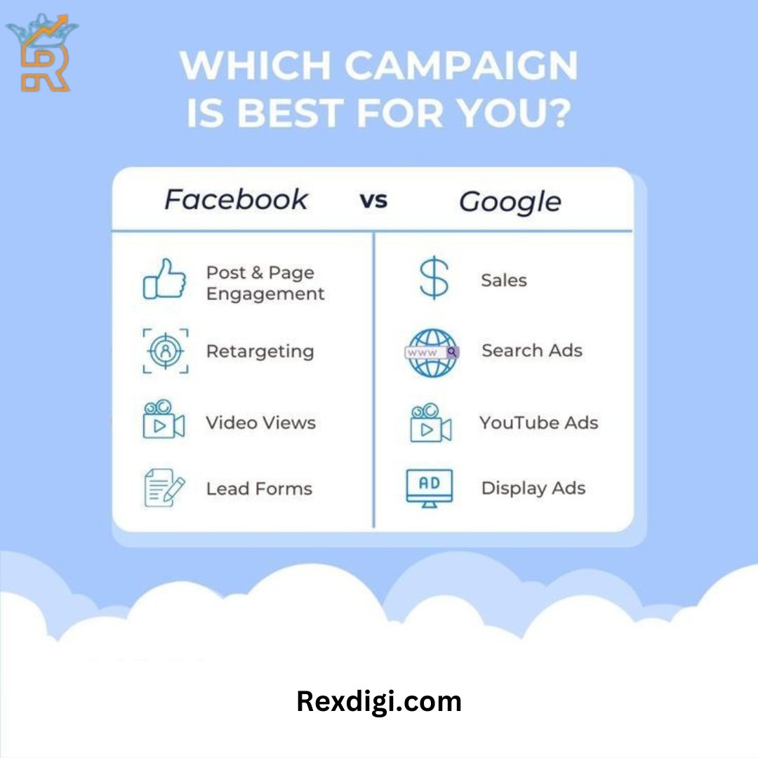 Which campaign is best for me?
Discover the perfect campaign for your goals!🌟🤔

#digitalmarketingtips
#MarketingStrategy #Campaigns #BusinessGoals #DigitalMarketing #MarketingStrategy
#CampaignPlanning
#digitalmarketingtools
#BusinessGoals
#BrandStrategy
#TargetAudience