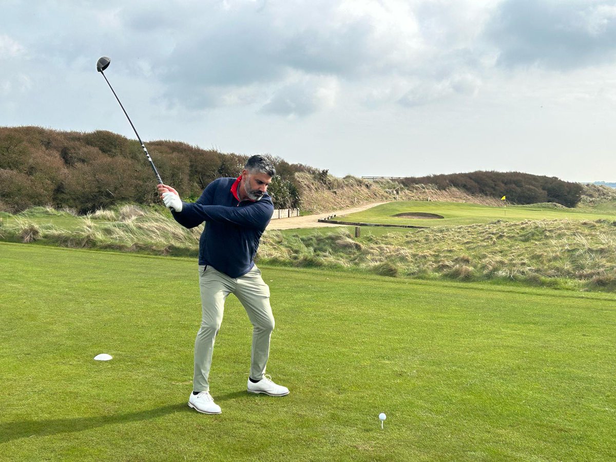 Rosslare Golf Links tweet media