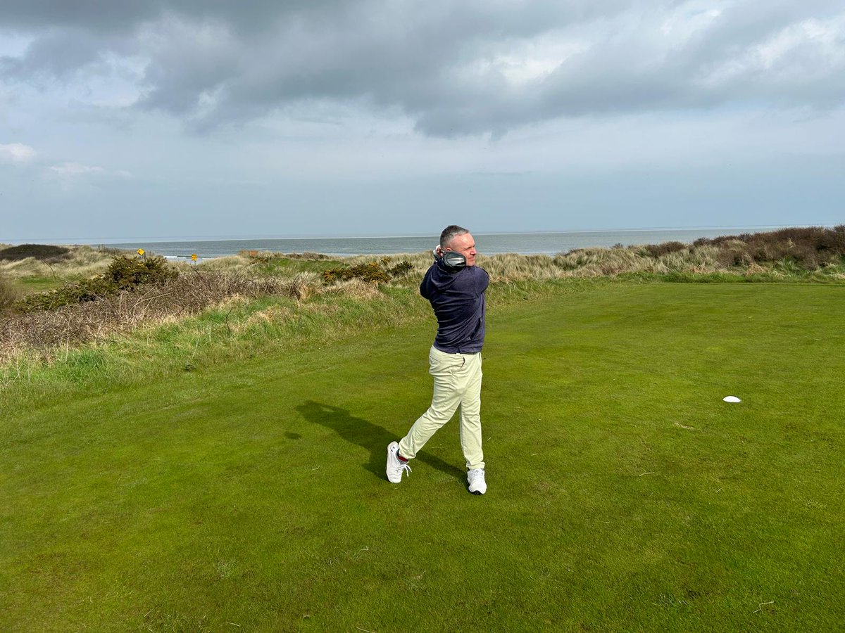 Rosslare Golf Links tweet media