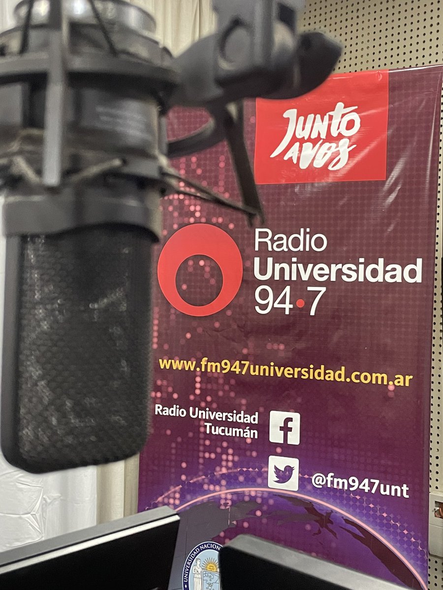 CifreVideo's tweet photo. Hora 6 todas las noticias de 6 a 9 am en @radiount https://t.co/tMny3SXbtJ https://t.co/EEawKhRamm