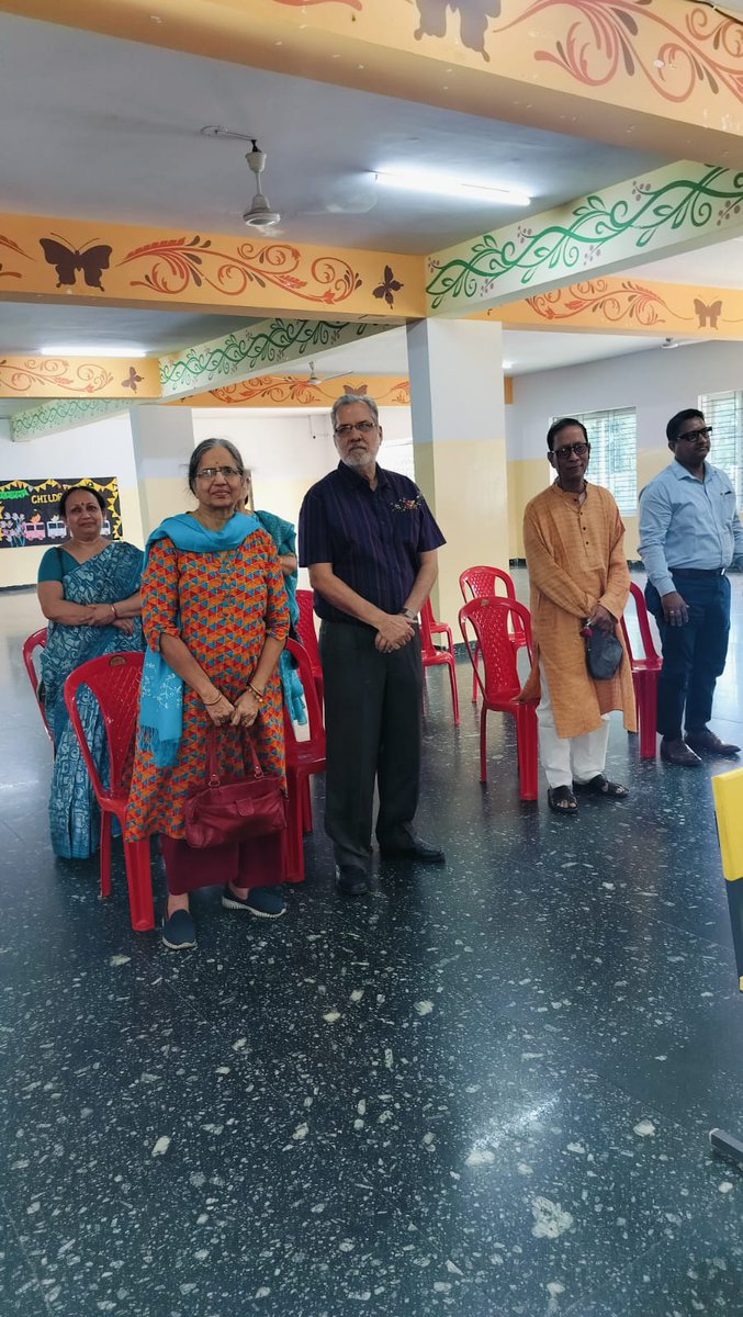 GlobalVels's tweet photo. Grandparent's Day 🎉celebration 2023-2024 of Vels Vidyashram, New Town, Kolkata Branch.   
#velsschool #VelsVidyashram #velsgroup #velsuniversity #education #bengaluru #GrandparentsDay #childreneducation #science #velsglobalschool #childreneducation #school #velsglobalschool https://t.co/oVnVNziqL3