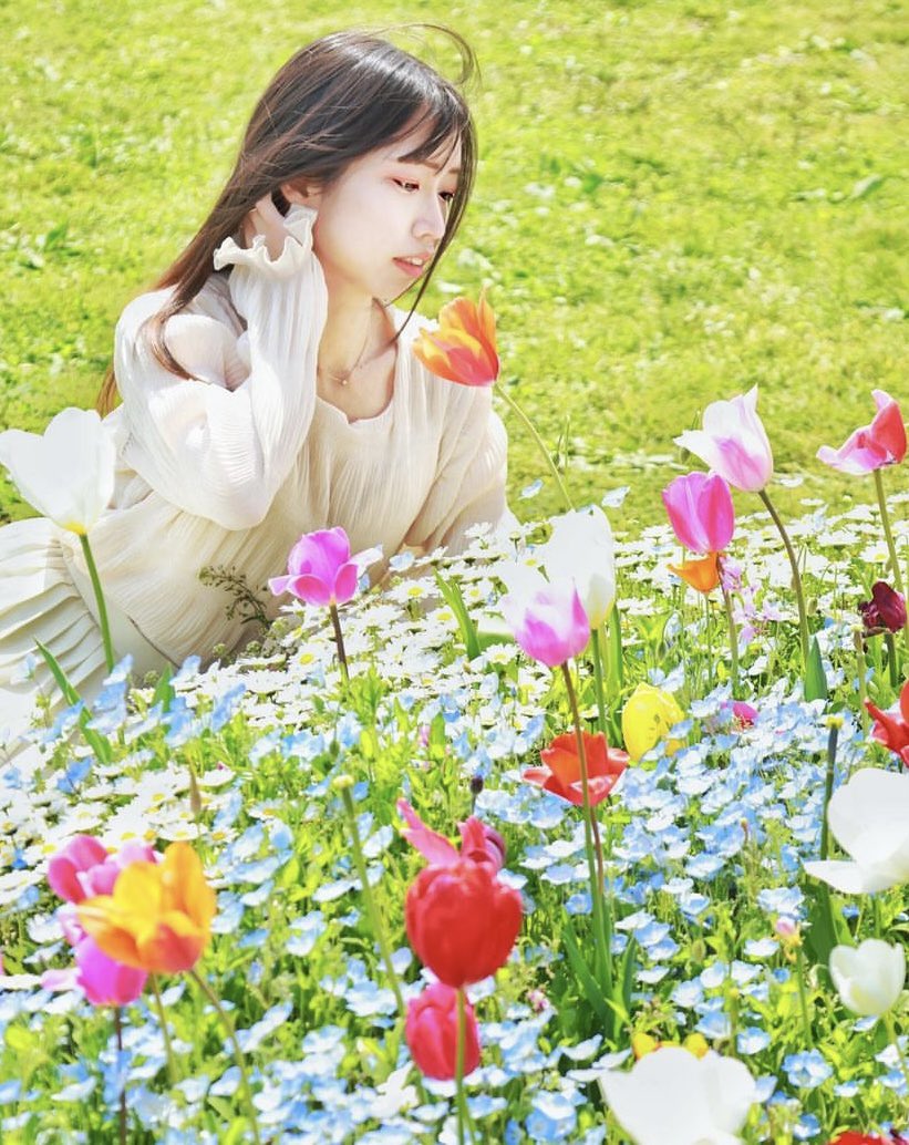 春を感じるお写真も何枚か載せておきます✨