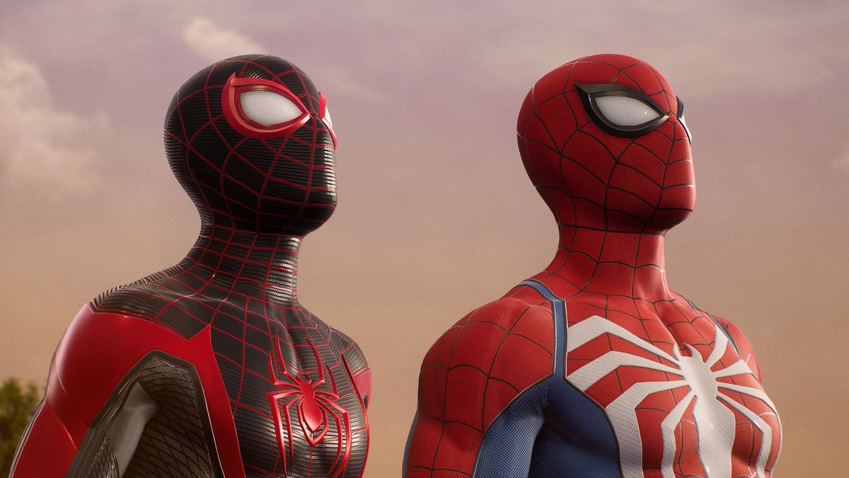 CultureCrave's tweet photo. Trailer for Insomniac’s canceled Spider-Man multiplayer game has leaked online https://t.co/jh0qFOLeEd