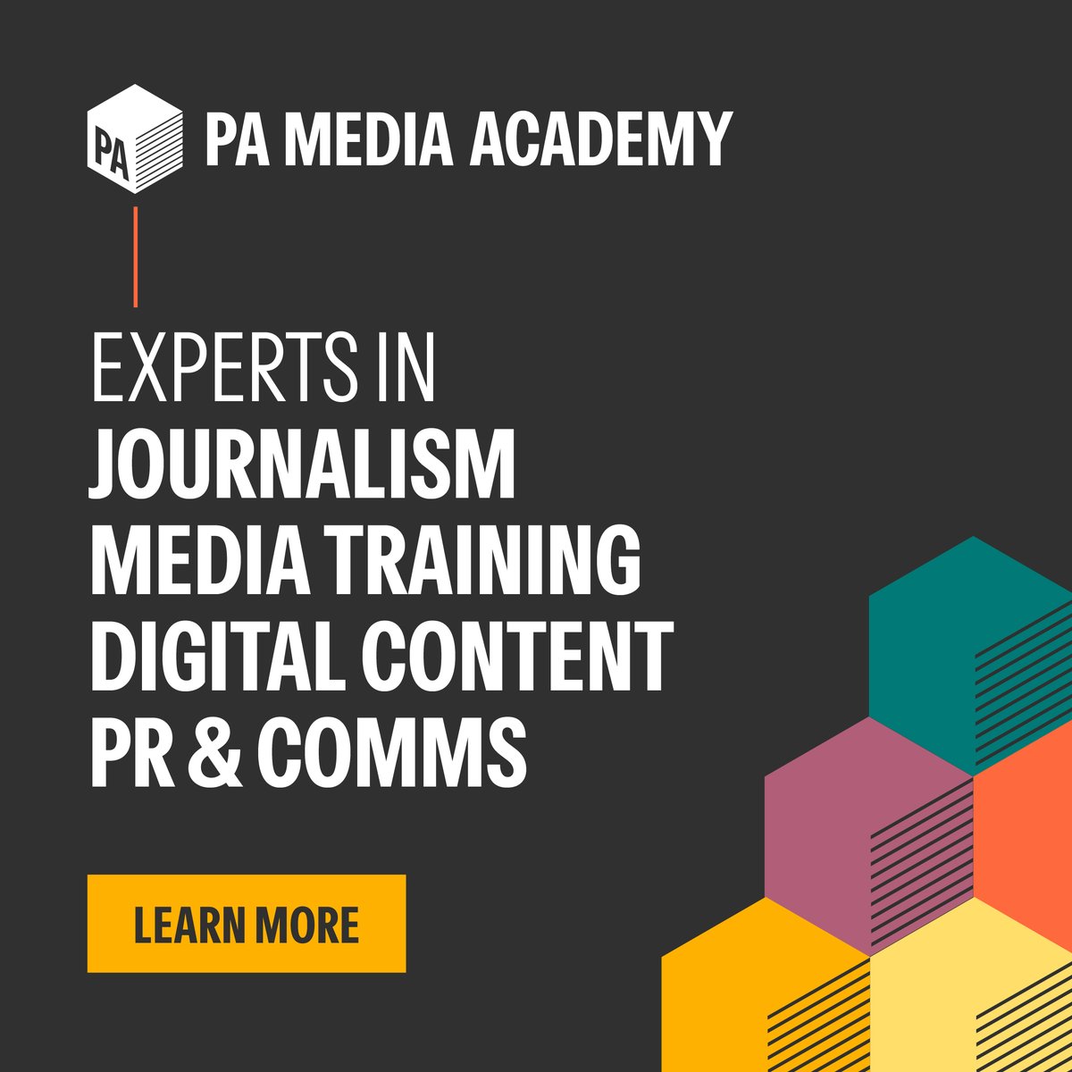 Announcing our new name! PA Media Academy is where to find the best media training, media handling for press, PR & comms teams and communications masterclasses for senior leaders, including public speaking, panel speaking, presenting at board level and much more #mediatraining