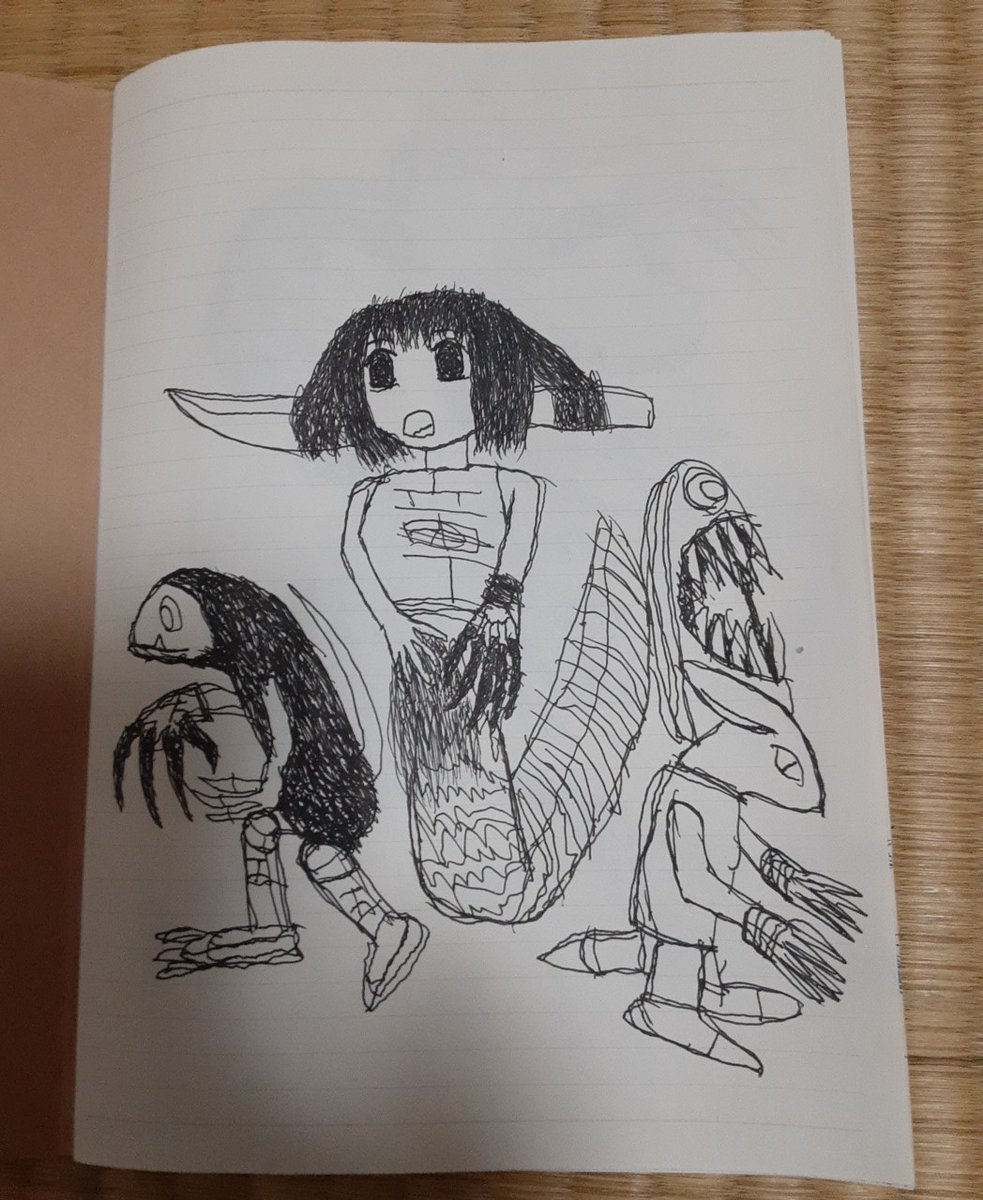 一枚目