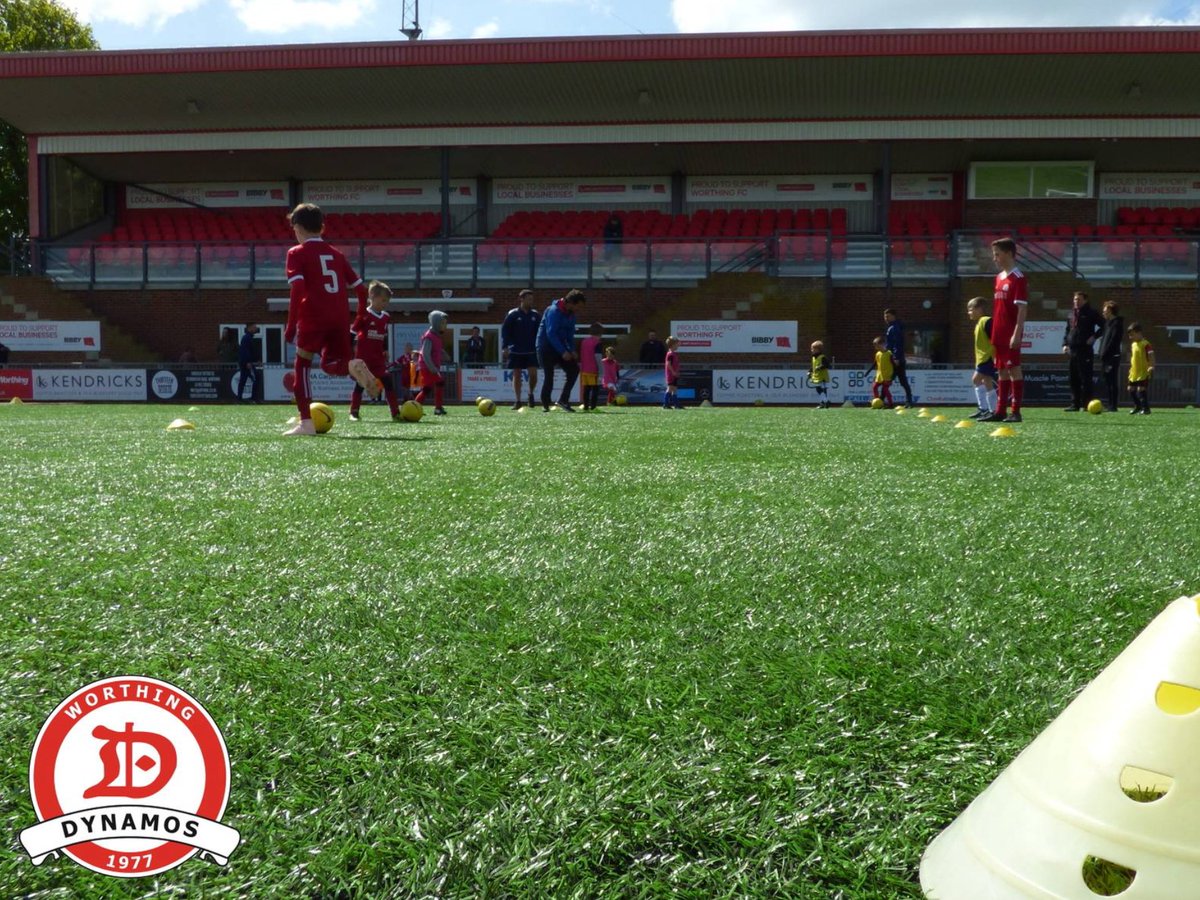 Worthing Dynamos FC tweet media