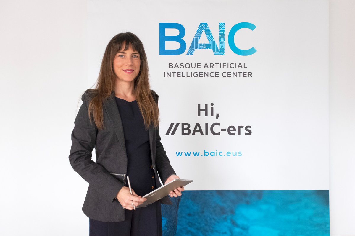 LCAMP_CoVEs's tweet image. 📌"People in Focus" is back: Laura Marrón, DG of @basqueaicenter talks to #LCAMP_EU about the impact of #AI on the world of work, and her work to identify #skillstrends and promote the industrial future of the Basque Country.

✍️Interview: lcamp.eu/2024/03/12/let…