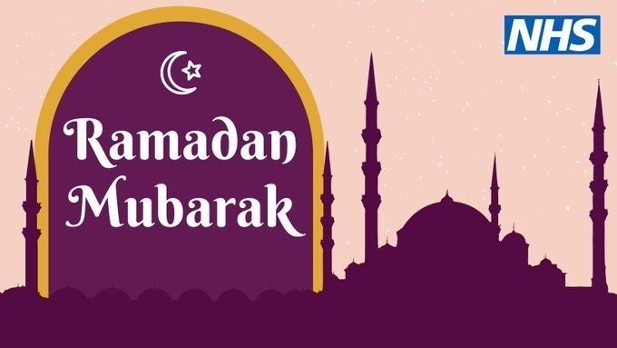 The HCOP Therapy team wishes all our Muslim colleagues, patients and friends a blessed and happy Ramadan.