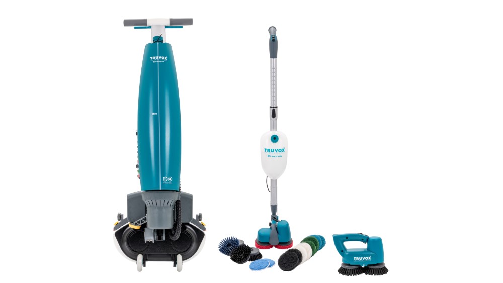 Truvox International partners with i-Team Professional to bring imop Lite and i-scrub 21B to the UK - @TruvoxInt, @iteamglobal #NHS #carehomes #floorcleaning #floorcleaningequipment #hygiene #facilitiesmanagement -hubpublishing.co.uk/truvox-interna…
