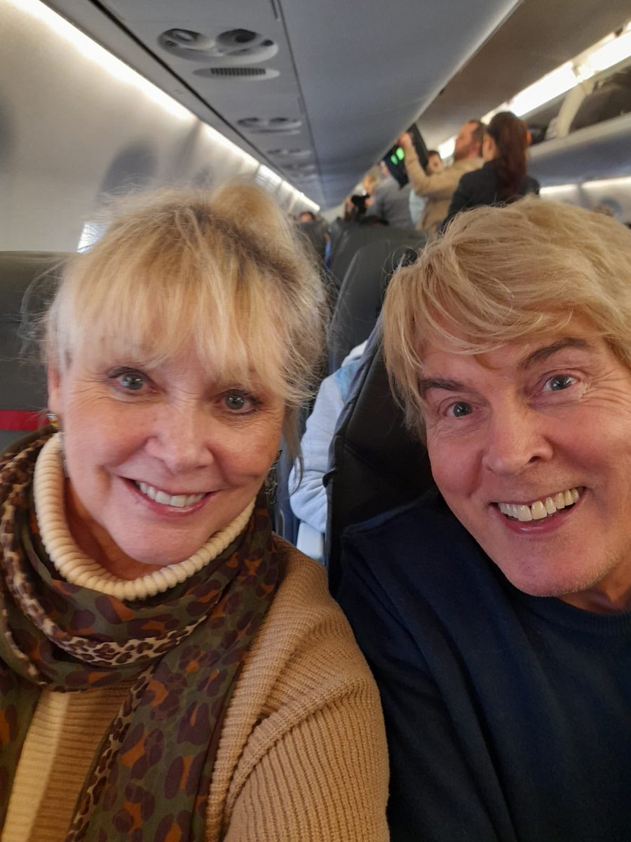 Off to the Azores we go! ⁦@mikenolanfizz⁩ ⁦@pandocruises⁩ #Ventura