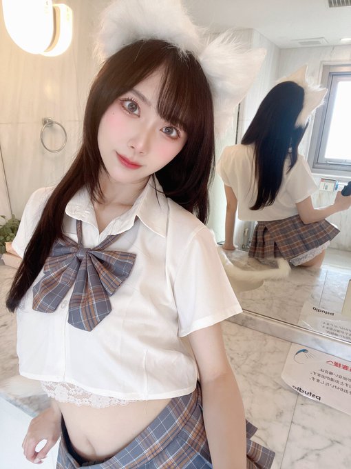 Twitterのコスプレ画像29