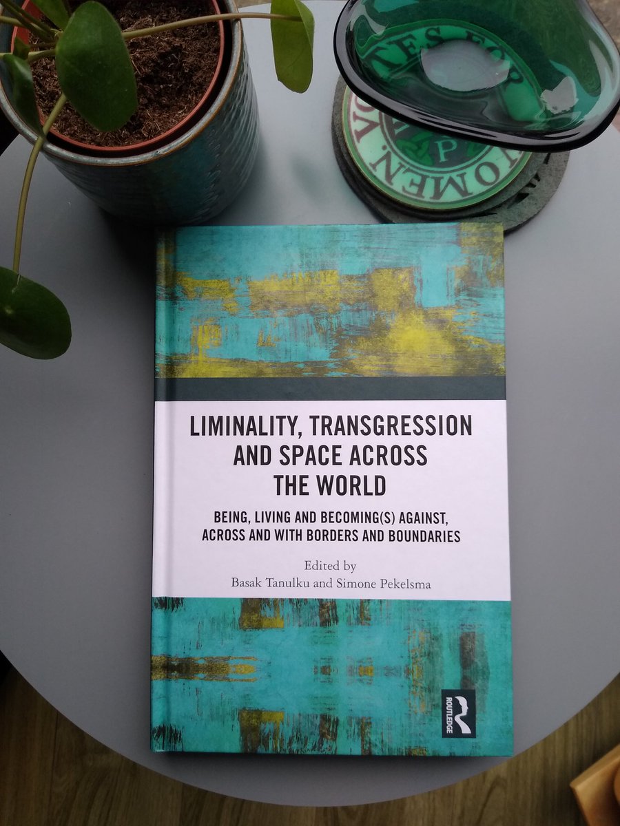 Delighted to have my work included in this timely publication. Witnessing first hand the consequences and trauma of partition and contested space and being able to exercise my border thinking through my PhD.
#liminality #contestedspaces #trauma #partitionofireland  #theborder