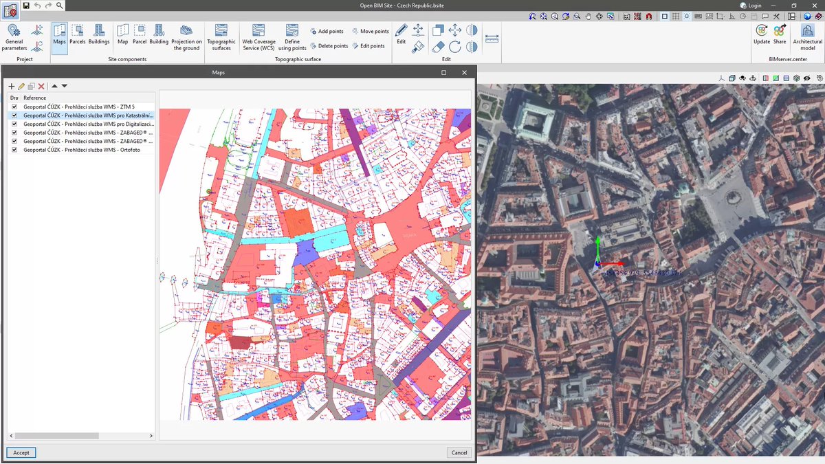 CHEK digital building permit tweet media