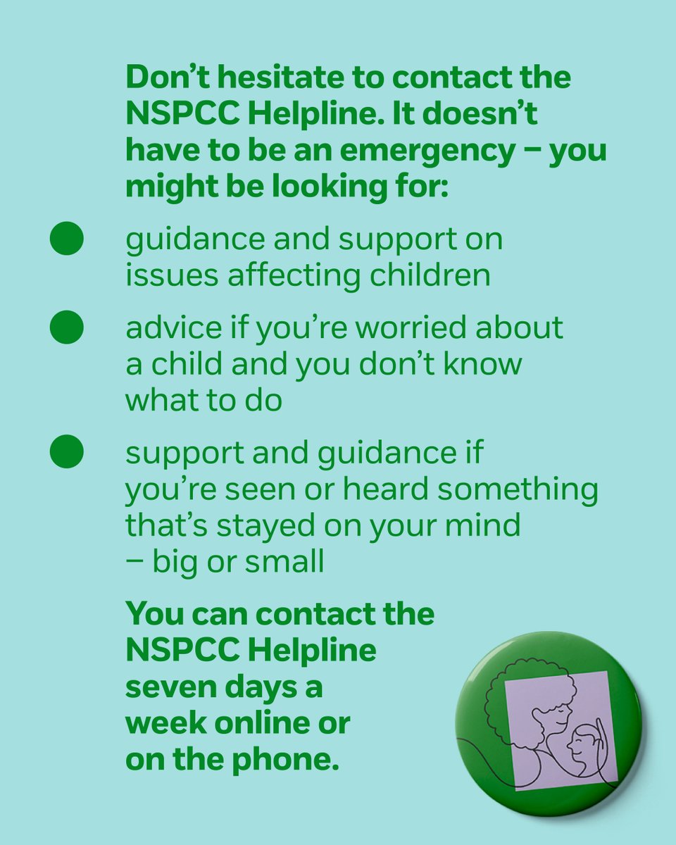 NSPCC tweet picture