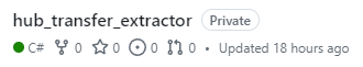 DoginalsHub's tweet photo. 🔧 https://t.co/8wHjwb9kEv ( $HUB ) devs are paving the way to deliver even more high-quality code for #DRC20 builders! 🛠️

💡 #hub_transfer_extractor

We can't wait to empower your projects with our upcoming innovations.

#DOGINALS